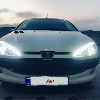 ۲۰۶ تیپ ۳ مدل ۱۳۹۶|خودرو سواری و وانت|ماکو, |دیوار