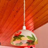 لوستر|لوستر و چراغ آویز|نوشهر, |دیوار