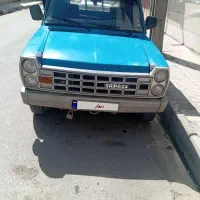 نیسان مدل 88 بدون رنگ