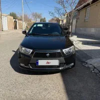 دنا پلاس توربو اتومات آپشنال 1403