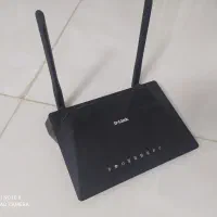 دستگاه مودم وای فای D link