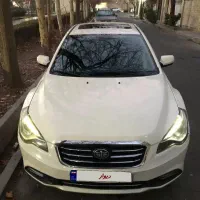 بسترن B50F، مدل ۱۳۹۶