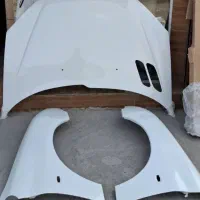 دویست شیش )))گلگیر کاپوت سپر