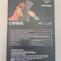 موس گیمینگ|قطعات و لوازم جانبی رایانه|اندیشه, شهرک صدف|دیوار