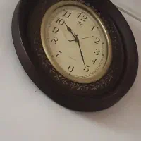 بوفه ساعت سینی جاقابلمه ای با روکشش|ساعت|بروجرد, |دیوار