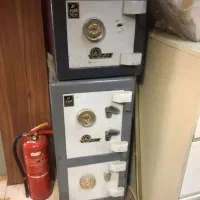 گاوصندوق کهنه خریدارم