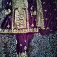 لباس زنانه بلوچی|لباس|زابل, |دیوار