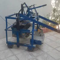 دستگاه بلوک زنی ماشین آلات صنعتی