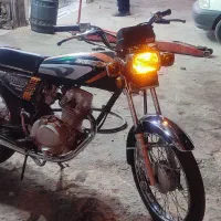 موتور 125 مدل 91