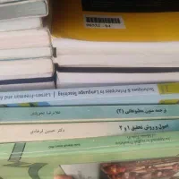 فروش کتاب های رشته مترجمی