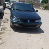 پژو پارس دوگانه شرکت