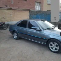 پژو پارس مدل ۸۵