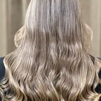 مدل رنگ و میکاپ