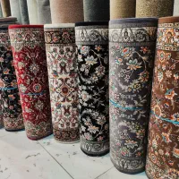 کناره فرش ۹۱فول سایز/باروپله ای/گرد/بیضی/قالیچه|فرش|قم, نیروگاه|دیوار