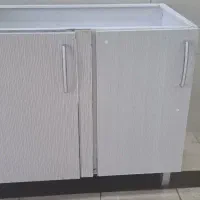 فروش کابینت آبچکان سینک|آب‌چکان و نظم‌دهنده ظروف|قم, علی آباد|دیوار