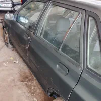 پراید یشمی|خودرو سواری و وانت|میاندوآب, |دیوار