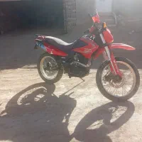 موتور تریل  200