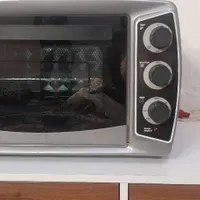 جارو برقی  و توستر سرانزو|جاروبرقی، جارو شارژی، بخارشو|تهران, چیتگر|دیوار