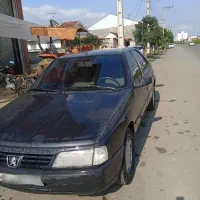 سواری پژو ۴۰۵