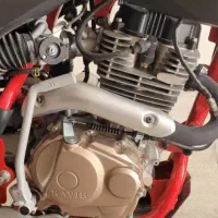 موتور تریل T2 1402|موتورسیکلت|قزوین, |دیوار