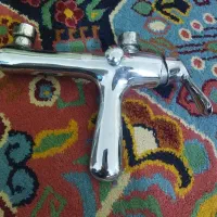 شیر آب حمام سالم