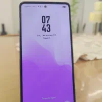 سامسونگ A53 در حد نو