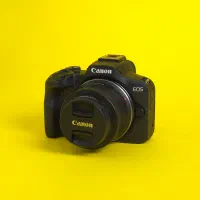 دوربین بدون آینه کانن Canon EOS R50 لنز کیت
