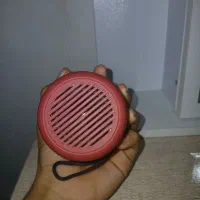 یک عدد اسپیکر سیلیکونی کوچک|سیستم صوتی خانگی|کوهدشت, |دیوار