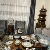 حراج لوازم وظروف منزل مبلمان شمعدان آنتیک قدیمی|حراج|تهران, سعادت‌آباد|دیوار