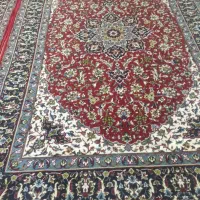 دوعدد فرش خوشگل و قرمز|فرش|مرند, |دیوار