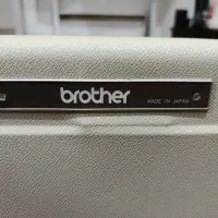 ماشین بافتنی برادر|لوازم خیاطی و بافتنی|محمدیه-قزوین, |دیوار