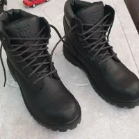 پوتین تیمبرلند سایز 40|کیف، کفش، کمربند|گنبد کاووس, |دیوار