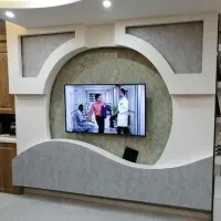 نصاب کاغذ دیواری و نقاشی ساختمان.|خدمات پیشه و مهارت|پاکدشت, پاکدشت (مامازند)|دیوار