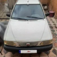 پراید ۱۴۱ سفید بسیار تمیز