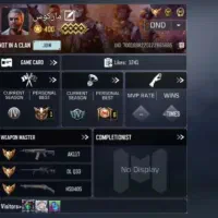 اکانت کالاف|کنسول، بازی ویدئویی و آنلاین|کارون, |دیوار