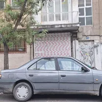 کلنگی ۱۰۰ متری با ۳۲ متر تجاری|فروش زمین و ملک کلنگی|تهران, نازی‌آباد|دیوار