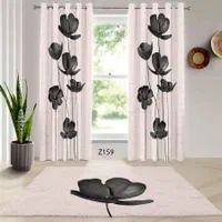 پرده مینیمال