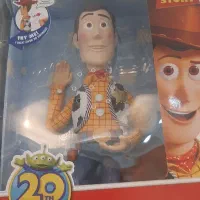 فیگور عروسک وودی اوریجینال داستان اسباب بازی|اسباببازی|تهران, نیروی هوایی (پیروزی)|دیوار