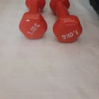 دمبل ،1 کیلویی