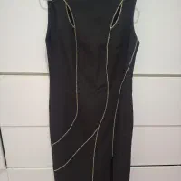 لباس مشکی مجلسی تنخور شیک