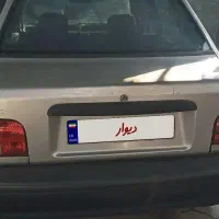 فروش پرایت مدل ۸۹ سالم مرتب بدونه خرج شاسی سالم|خودرو سواری و وانت|رویان, |دیوار