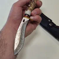 شکاری فولادی