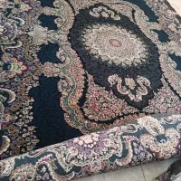 فرش کاملا سالم در حد نو