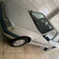 پژو ۴۰۵ مدل ۸۹ دوگانه شرکتی تک برگ سند