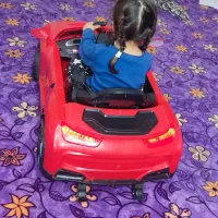 ماشین شارژی