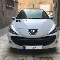 ۲۰۷ پانا ۱۴۰۰|خودرو سواری و وانت|مشهد, دانشجو|دیوار