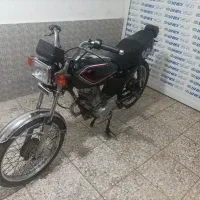 هندا ۱۲۵ پلاک ملی|موتورسیکلت|رشت, کوی حسینی|دیوار