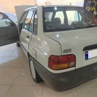 پراید خونگی مدل 88هیدرولیک کم کار واقعی