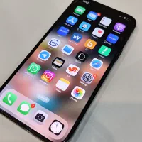 آیفون ۱۲ پرومکس ۲۵۶ gray