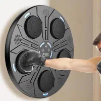 بوکس دیواری ، بوکس موزیکال  دستگاه بوکس  کیسه بوکس